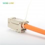 Cat7 Shielded Keystone Jack