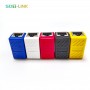 Colorful FTP Shielded RJ45 Inline Coupler