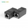 Colorful FTP Shielded RJ45 Inline Coupler