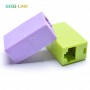 Colorful UTP RJ45 Inline Coupler