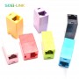 Colorful UTP RJ45 Inline Coupler