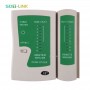 468A Network Cable Tester For RJ45 RJ11 RJ12 Box Packing