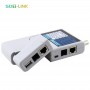 4 IN 1 Multi Function Network Cable Tester For RJ45 RJ11 RJ12 BNC USB