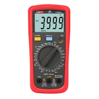 UNI-T UT39A Multimeter