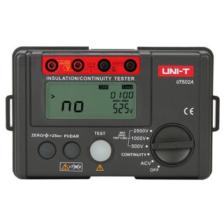 UNI-T UT502A Resistance tester