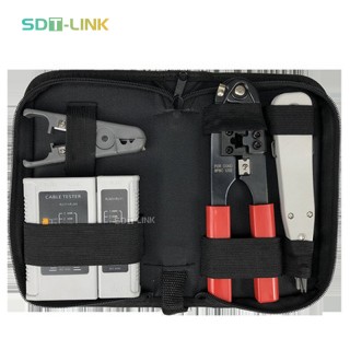 Professional 210 Type Network Tool Kits 5 in 1