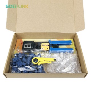 EZ Crimp Tool Box Set