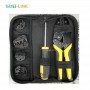 Terminal Crimp Combination Tool Kits