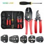 Terminal Crimp Combination Tool Kits