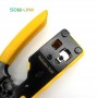 Cat7 EZ Pass Through Multi Function Crimper Tool