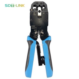 Network 2008AR Type Multi Function Crimper Tool