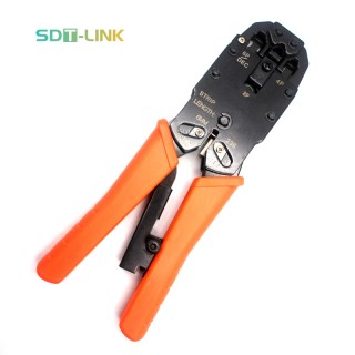 Network 2008R Type Multi Function Crimper Tool