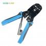 Network 200AR Type Multi Function Crimper Tool