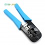 Network 568 Type RJ45 Crimp Tool