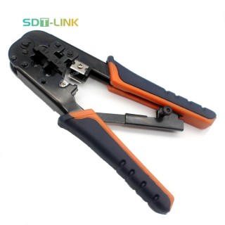 Network 568R Type Multi Function Crimper Tool