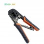 Network 568R Type Multi Function Crimper Tool