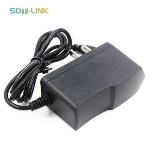 12V 1A CCTV AC/DC Power Supply Adapter