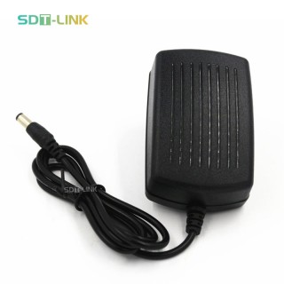 12V 2A CCTV AC/DC Power Supply Adapter