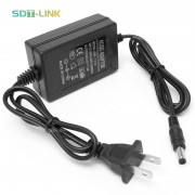 12V 2A CCTV AC/DC Power Supply Adapter