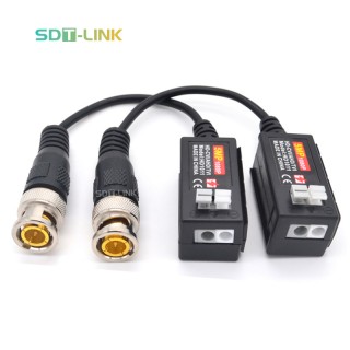 HD-CVI/AHD/TVI 5MP 1080P Video Balun