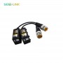 HD-CVI/AHD/TVI 5MP 1080P Video Balun