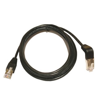 Cat6 Angle UTP Ethernet Patch Cable 90 Degree