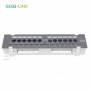 Cat5e Patch Panel 110 Type 12 Port 1U