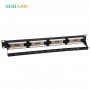 Cat5e Patch Panel 110 Type 24 Port 1U