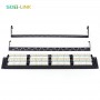 Cat5e Patch Panel 110 Type 48 Port 2U