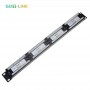 Cat6 Patch Panel 110 Type 24 Port 1U