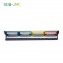 Cat6 Colorful Patch Panel 110 Type 24 Port 1U 