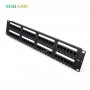 Cat6 Patch Panel 110 Type 48 Port 2U