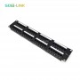 Cat6 Patch Panel 110 Type 48 Port 2U