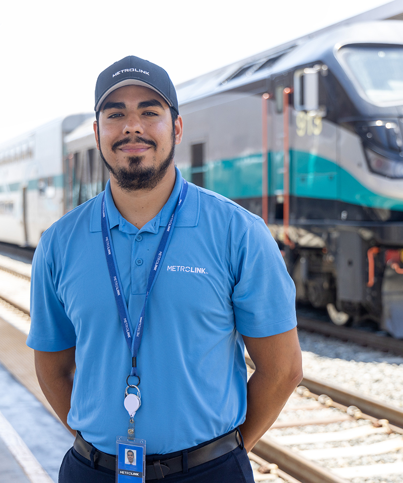 Metrolink Employee Metrolink Employee