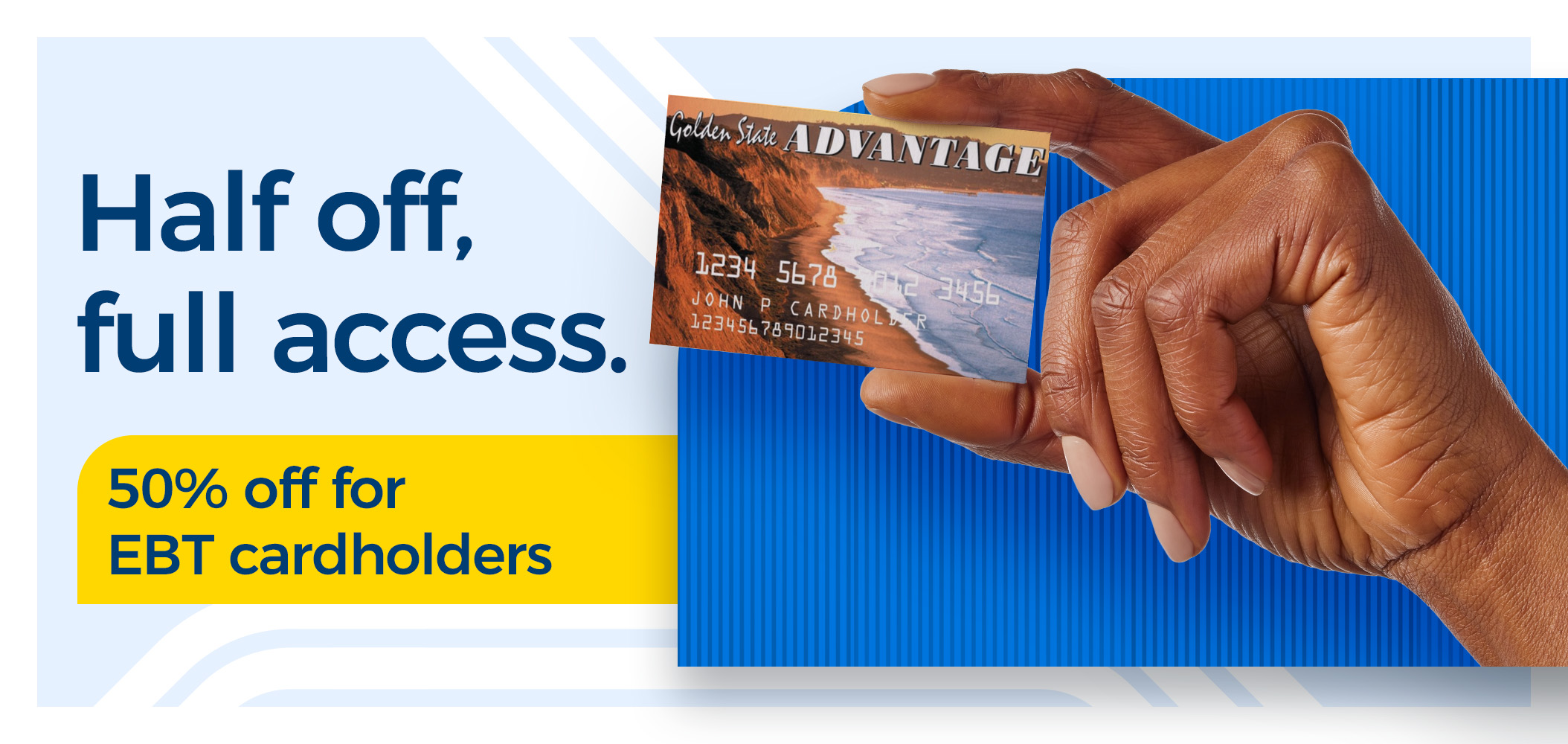 Mobility 4 All program banner