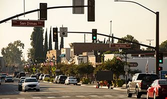 Downtown San Dimas