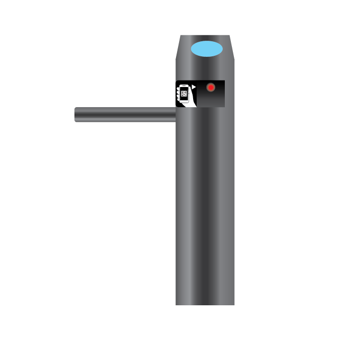 Gate Scanner Gate Scanner