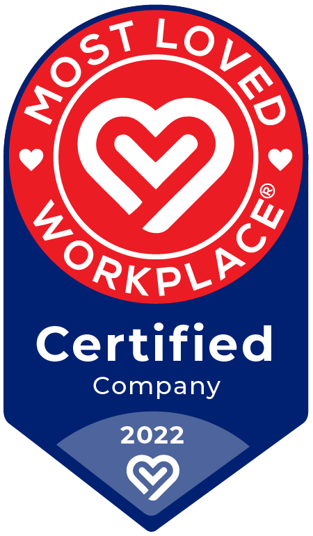 Most Loved Workplace Certification Most Loved Workplace Certification