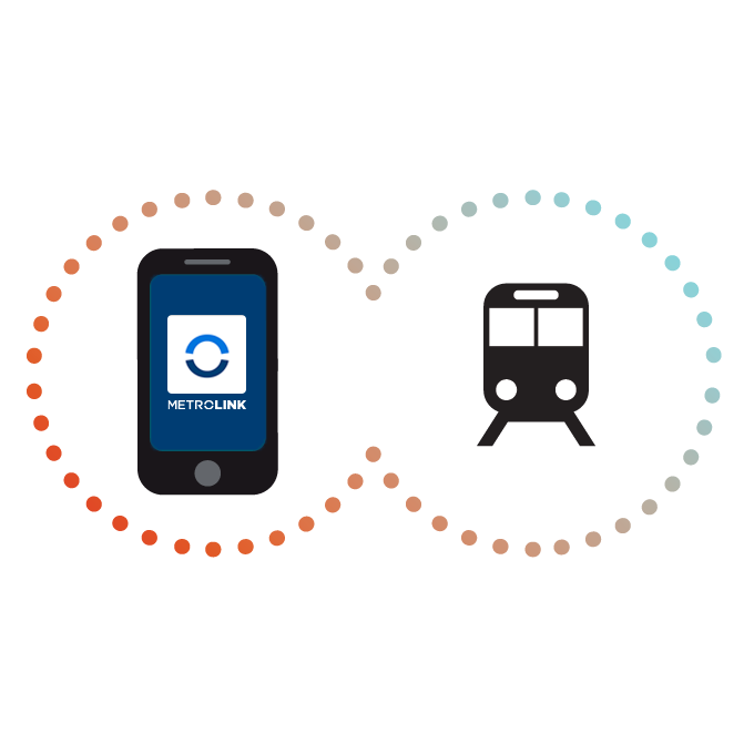 Transfer to Metro Transfer to Metro